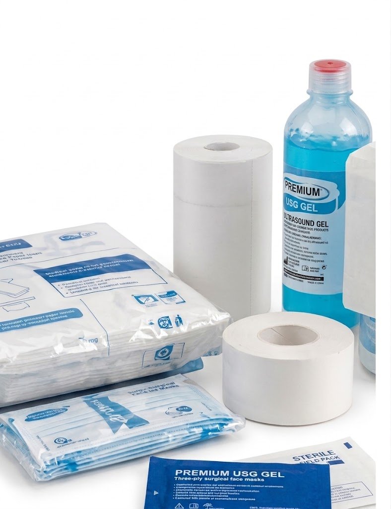 Insumos y consumibles